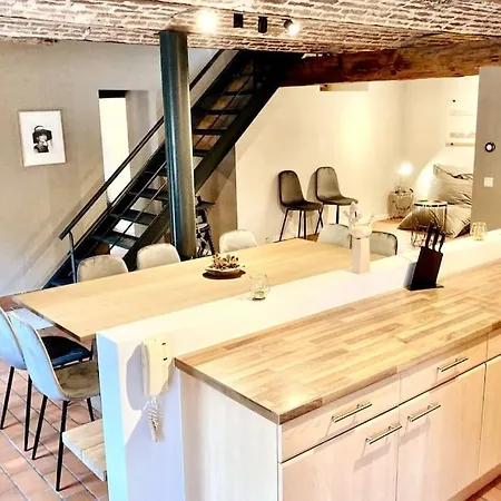 Apartment L' Oree Du Bois *