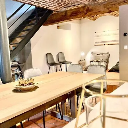 L' Oree Du Bois Apartment