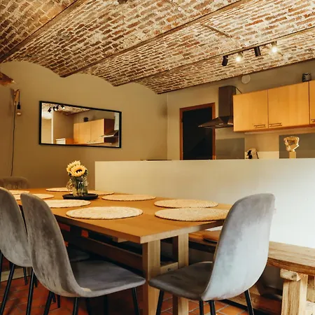 Apartament L'Oree Du Bois By Welchome Verviers